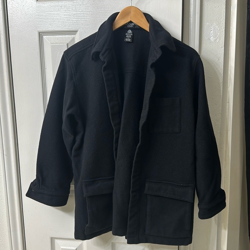 Brandini Wool Jacket